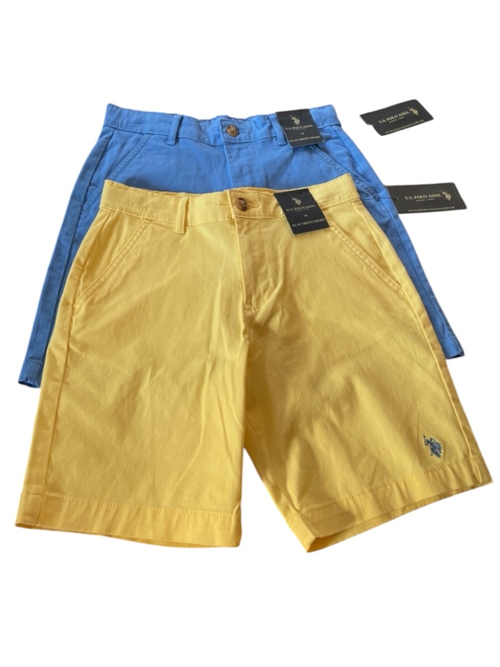 Boys Sz 14 US. Polo Assn. Shorts